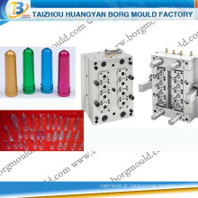 Moldes de Preformas PET para água mineral